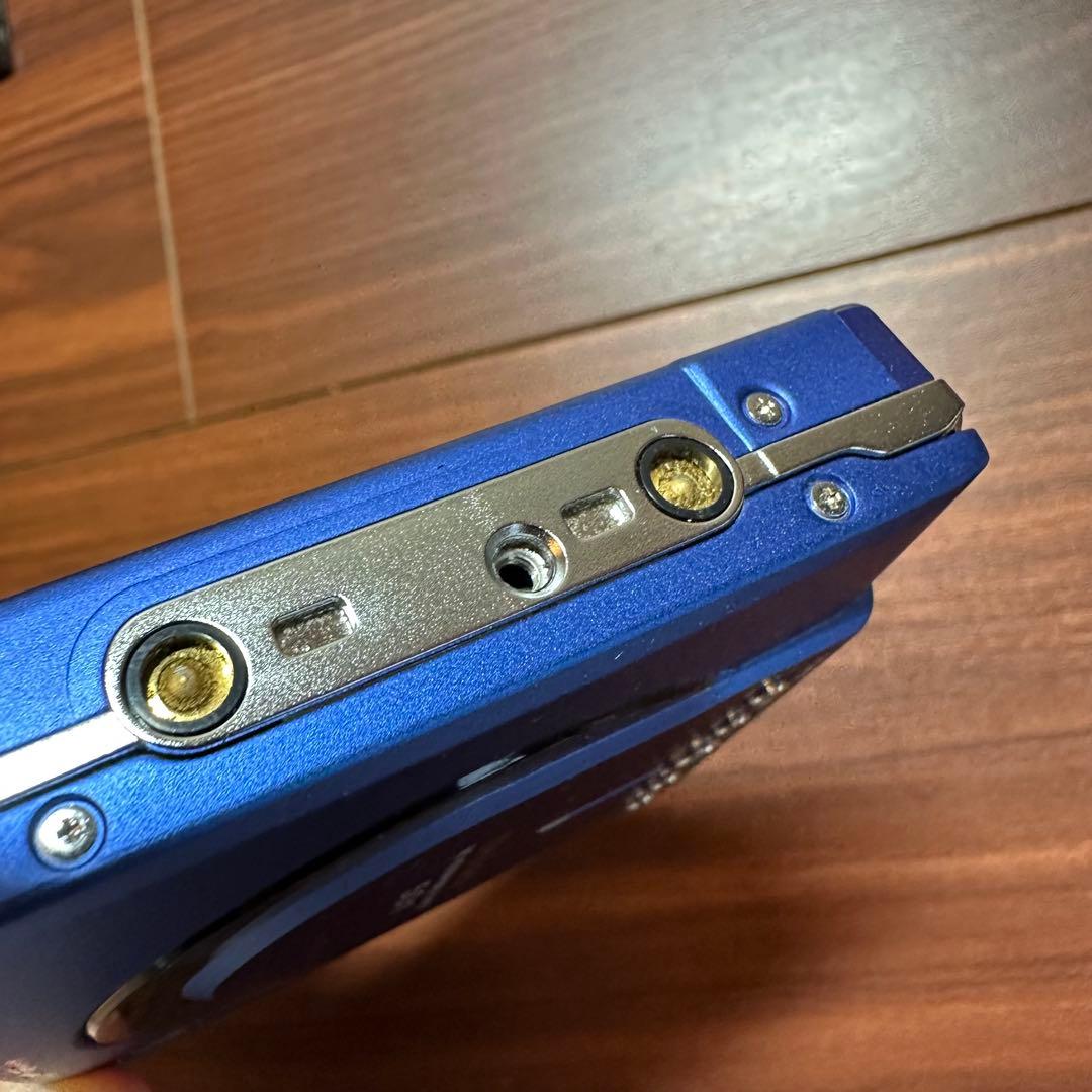 SHARP MD-ST501-A ポータブルMDプレーヤー 5538