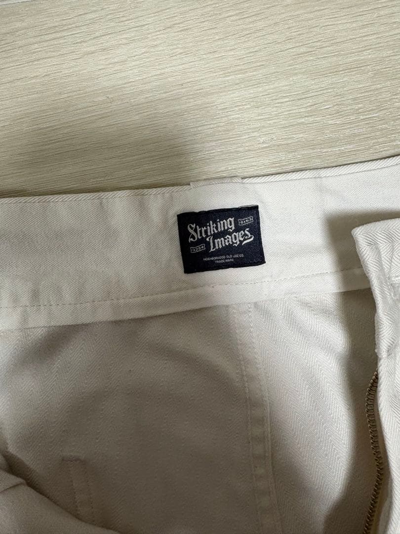 パンツ NEIGHBORHOOD OLD JOE - PAINTER PANTS