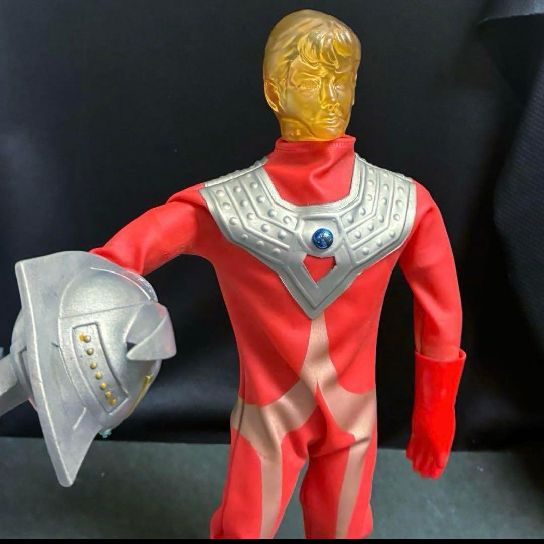 【昭和玩具】■ 旧タカラ 変身サイボーグ ウルトラマンタロウ 円谷プロ ジャンク