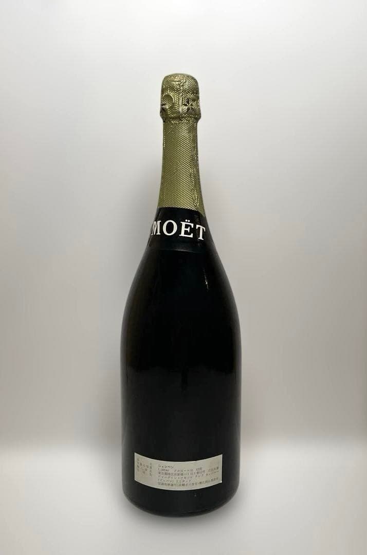 MOET ET CHANDON モエ・エ・シャンドン　1,500ml 未開栓