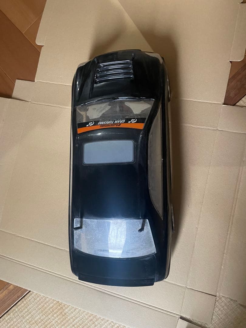 ヨコモ ラジコン クラウンボディ ドリフト