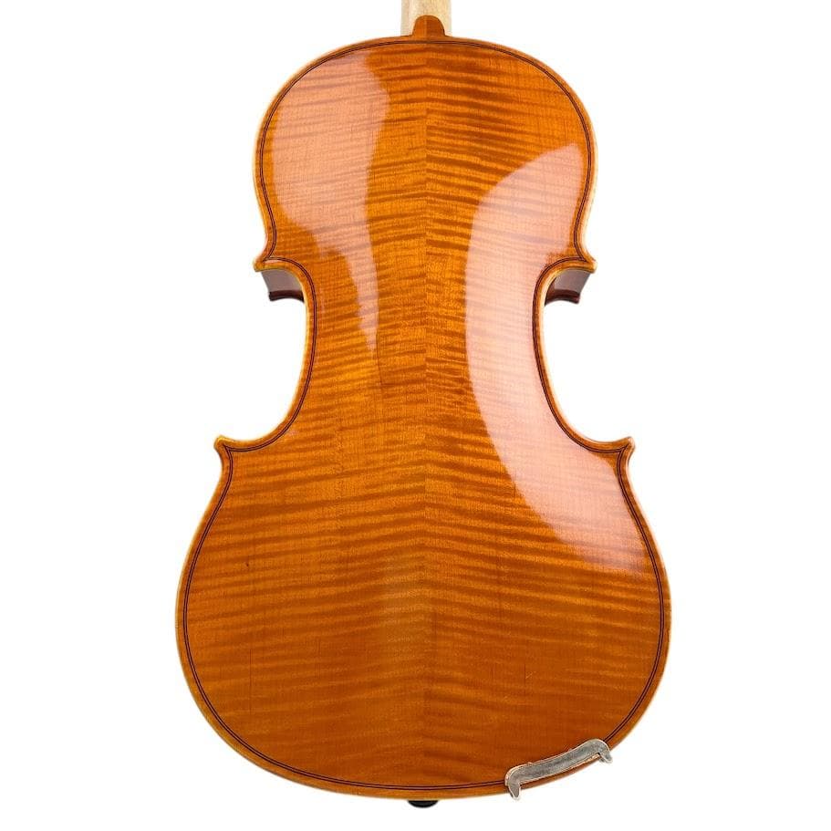 極美品・極虎●鈴木バイオリン● No.330 3/4 1988年製 中・上級者