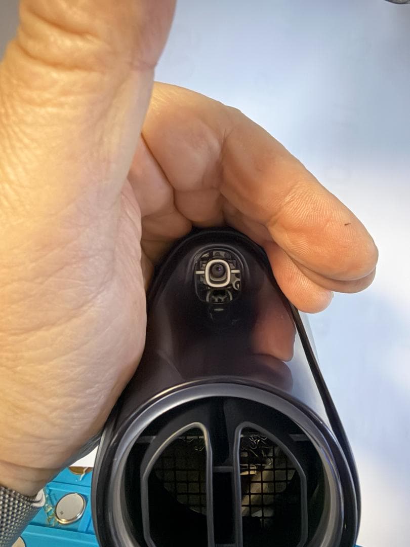 パナソニック ナノケア ヘアドライヤ-EH-NA0G 2022年製 モーター交換