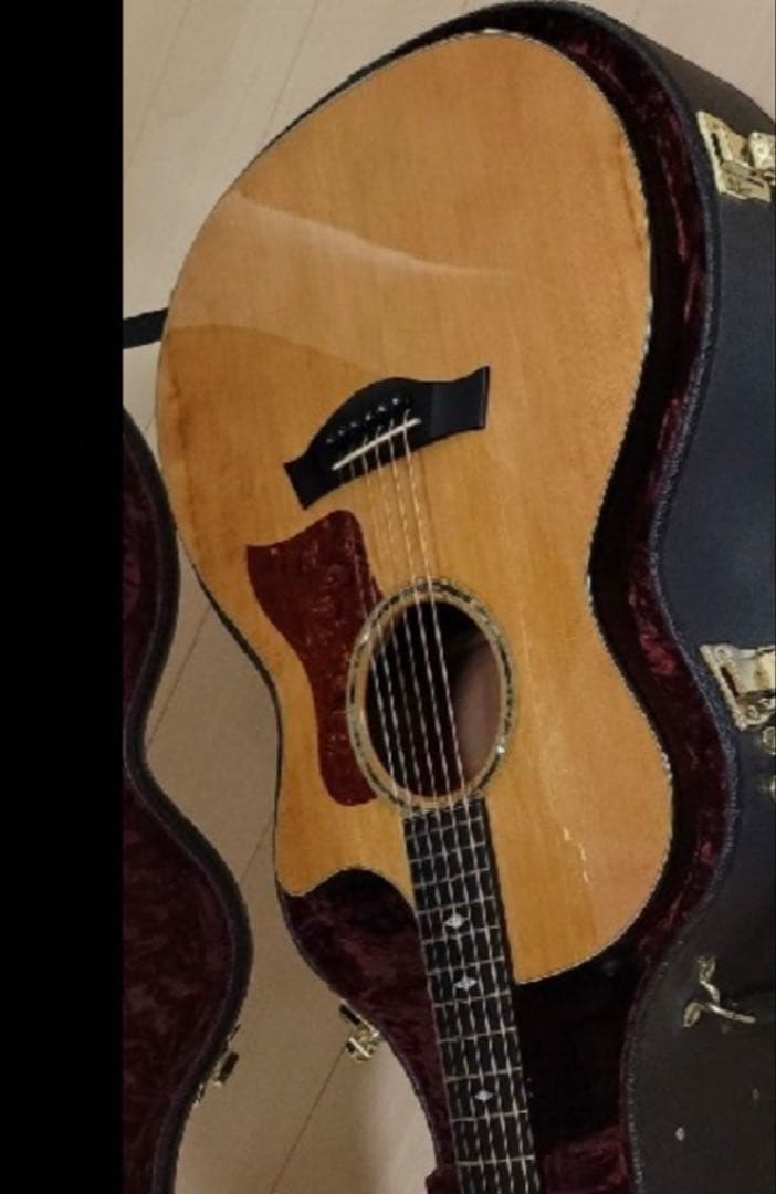 Taylor テイラー 514ce ES-1エレアコ　テイラー上位機種