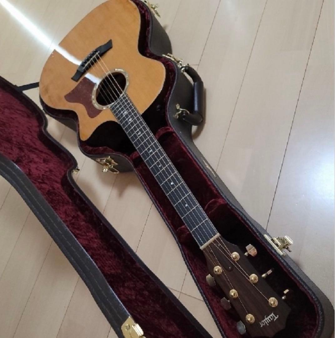 Taylor テイラー 514ce ES-1エレアコ　テイラー上位機種