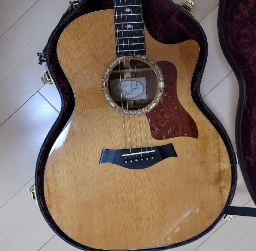 Taylor テイラー 514ce ES-1エレアコ　テイラー上位機種