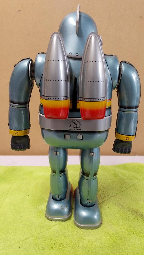 復刻版の名品　鉄人２８号　279/500