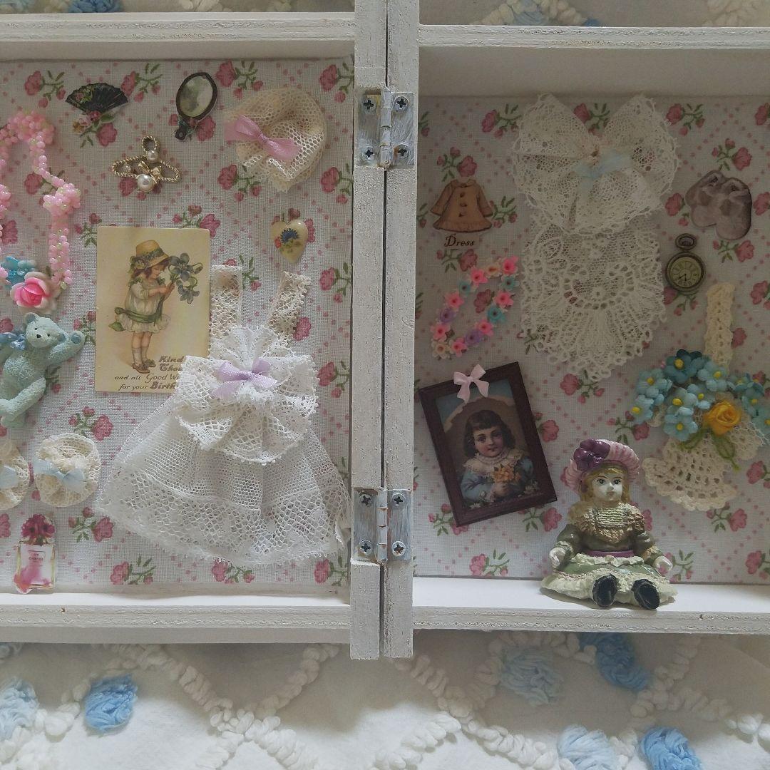 ビスクドールお飾り ♥️