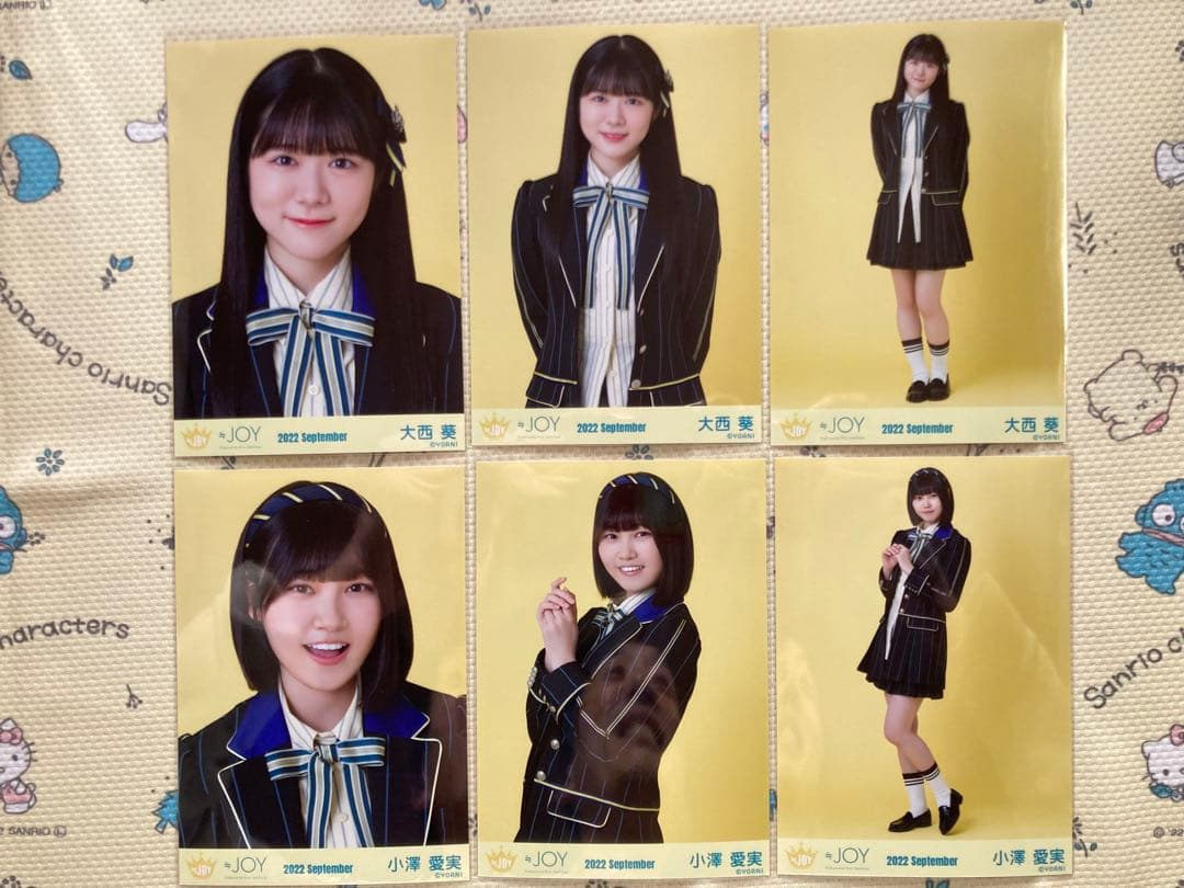 ♡ ニアジョイ 公式 2022.September