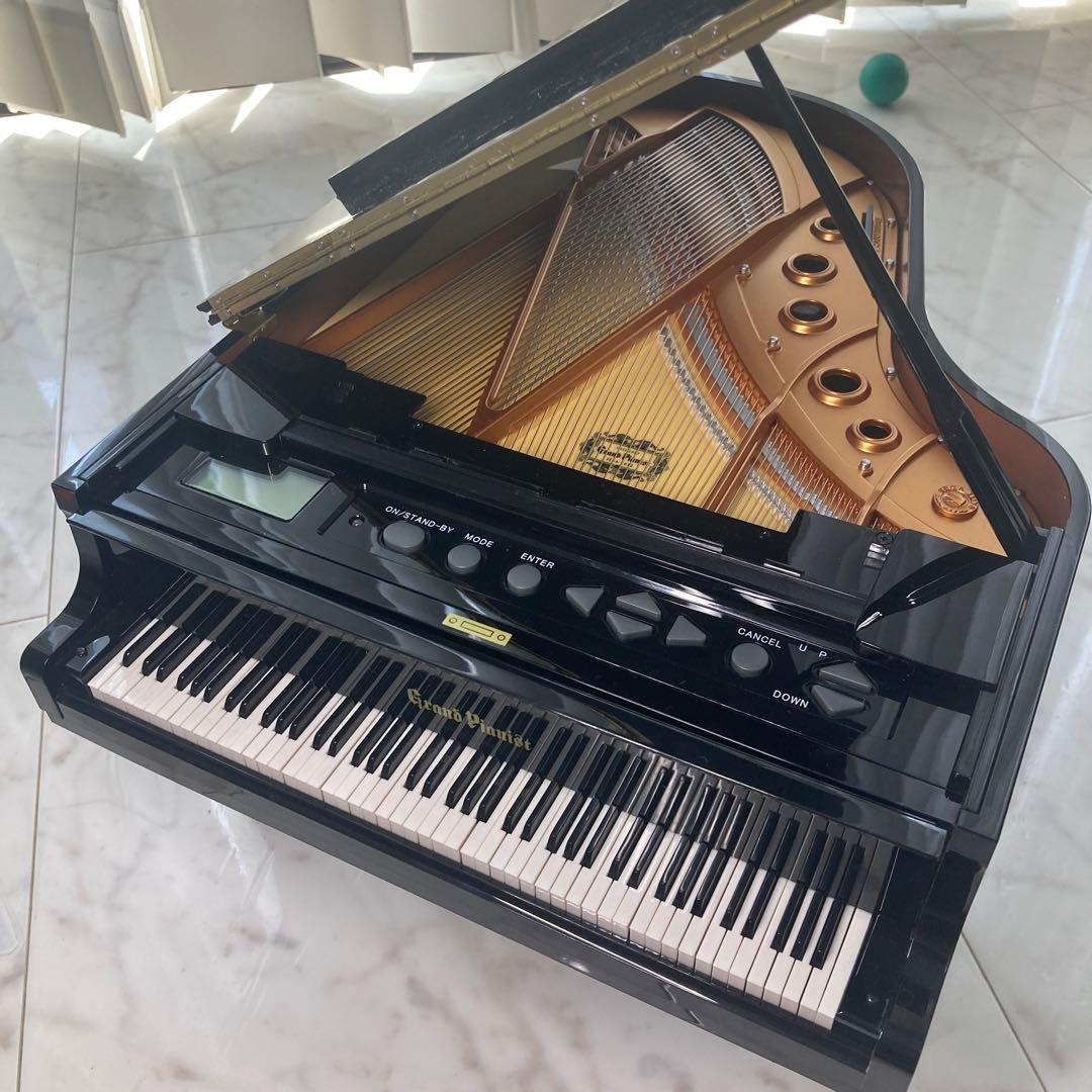 【美品・貴重クリスマスSD付】Grand Piano グランドピアニスト88鍵