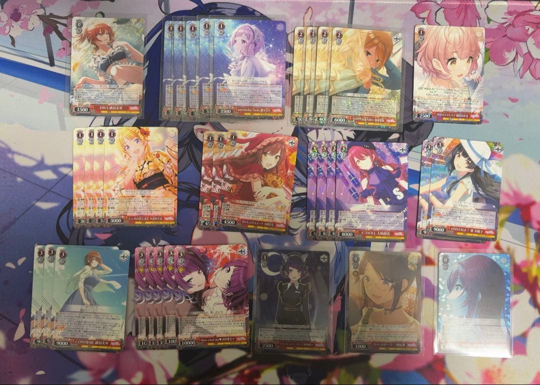 ヴァイス シャニマス まとめ売り