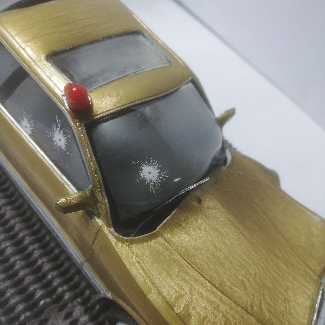 あぶない刑事 レパード 被弾Ver 覆面パトカー