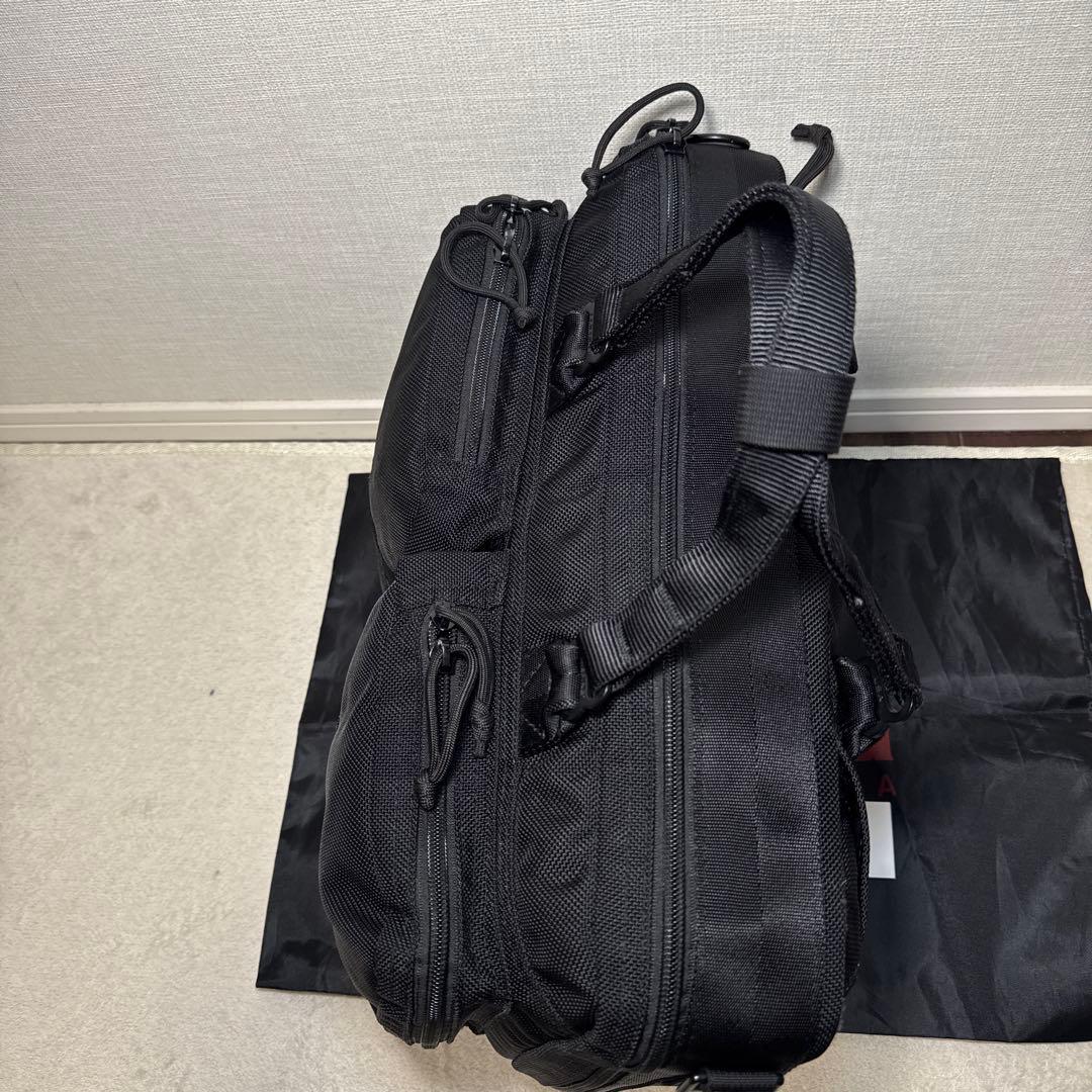 76 美品　ブリーフィング　ユナイテッドアローズ　ビジネスバッグ　3way