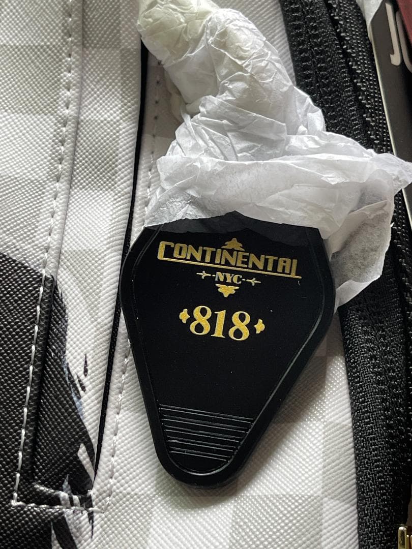 【新品・正規品】sprayground × John Wickコラボ モノグラム