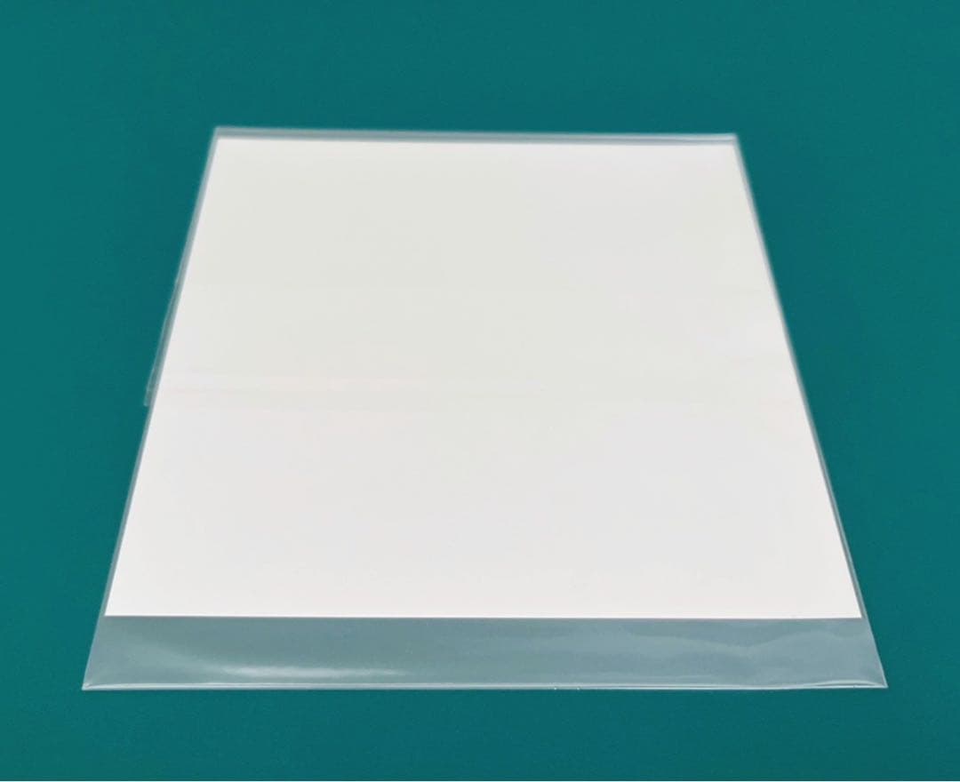 声がだせない少女は「彼女が優しすぎる」と思っている　ミニ色紙　複製サイン入り