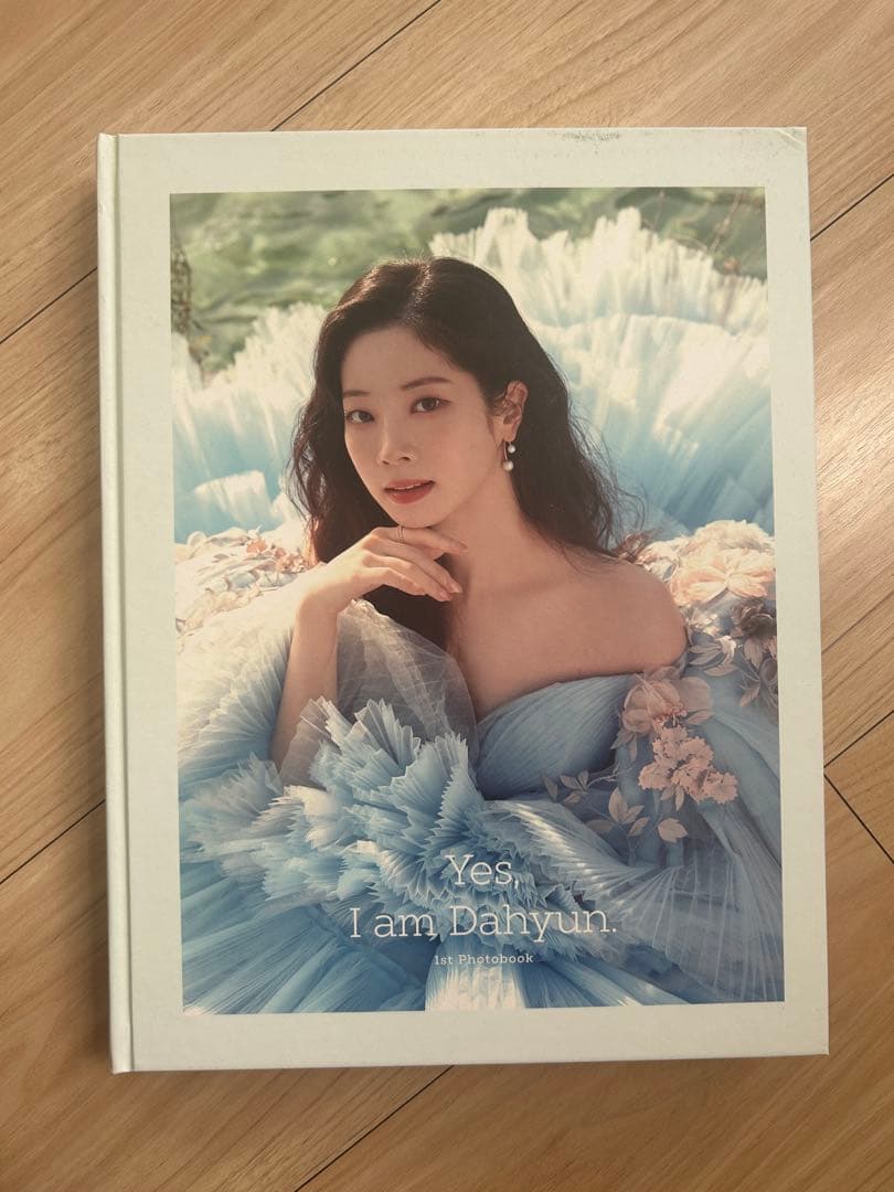 TWICE ダヒョン 写真集 Yes, I am Dahyun.