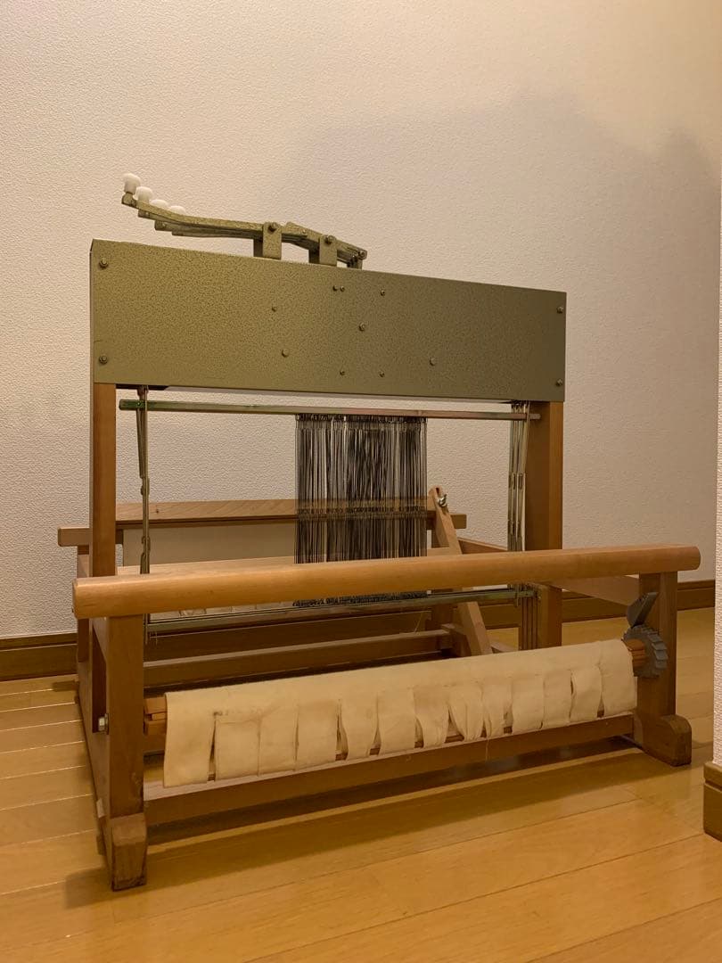 ハル　卓上織り機