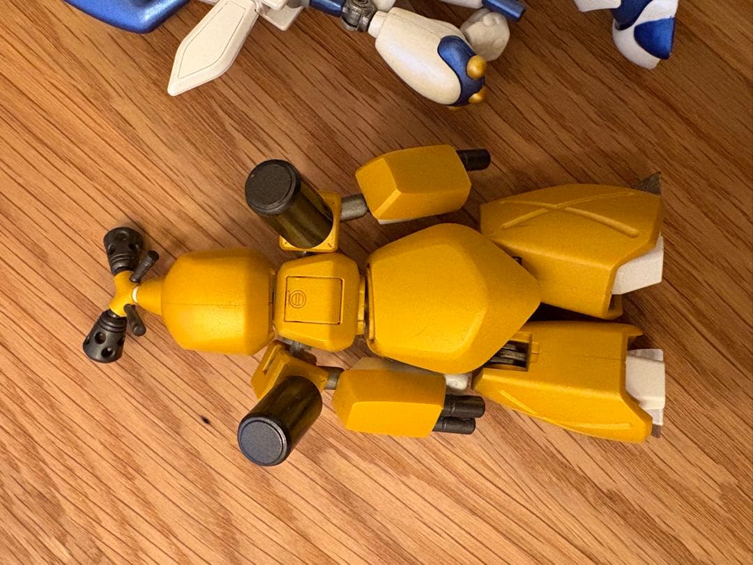 D-Arts メタビー ロクショウ セット