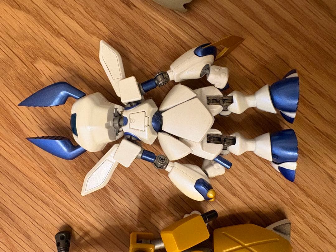 D-Arts メタビー ロクショウ セット