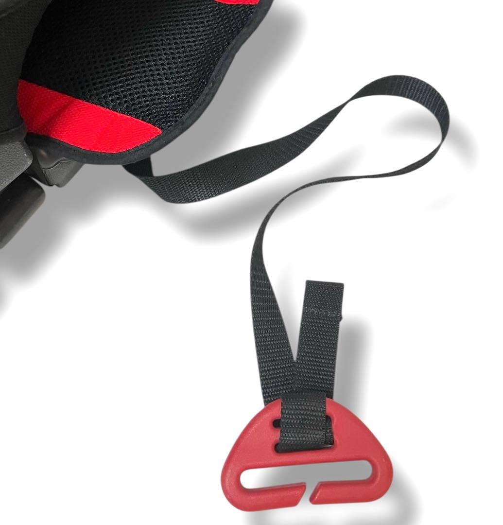 送料無料 エールベベ サラットクルーズ4S チャイルドシート ジュニアシート