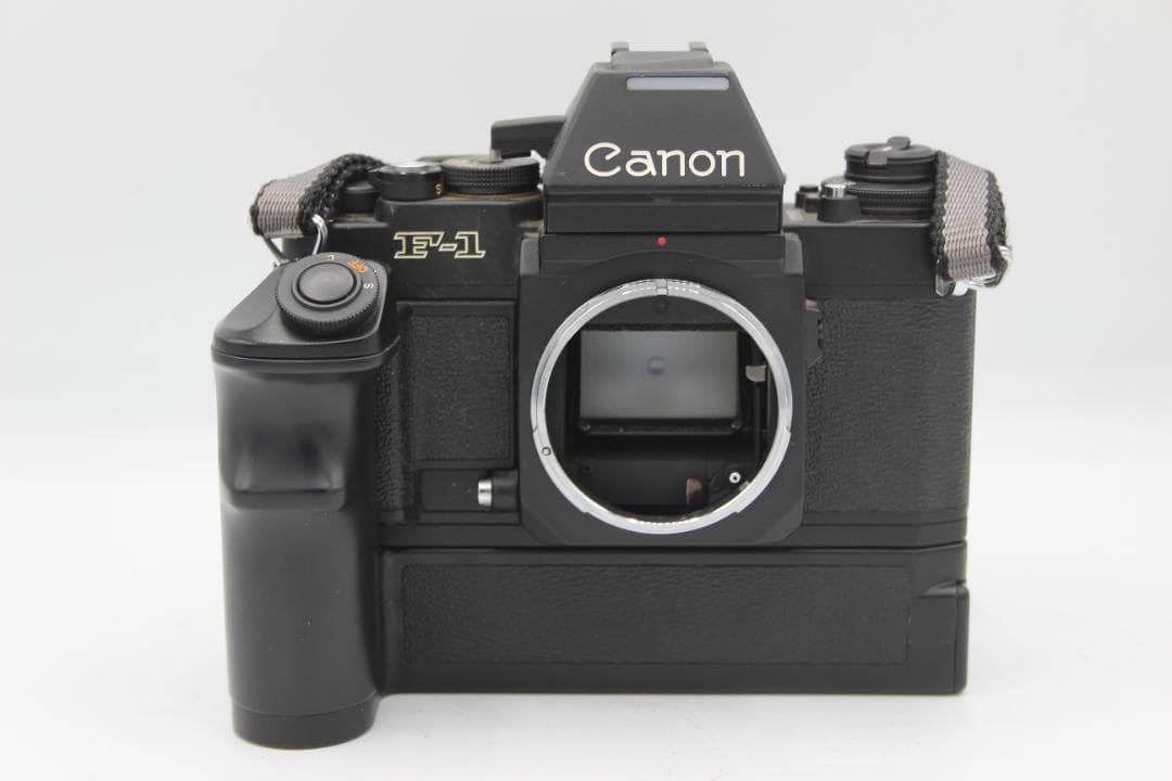 キャノン canon NEW F-1 モータードライブ FD 50mm 24mm