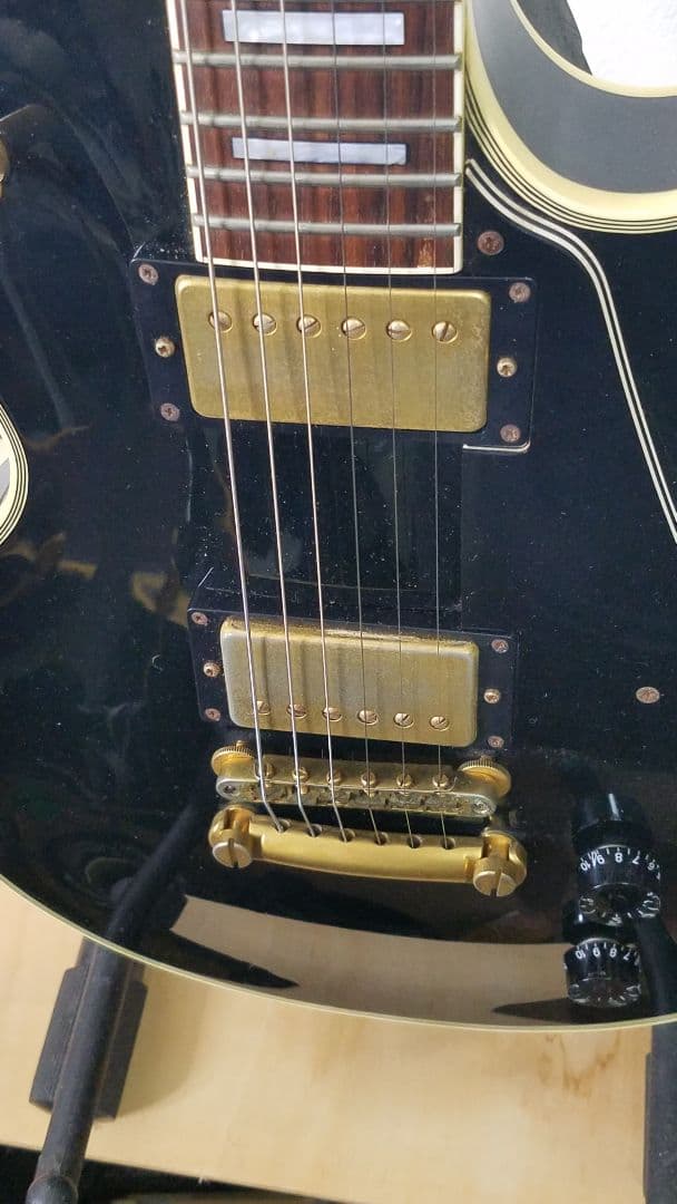 専用 Orville レスポール カスタム