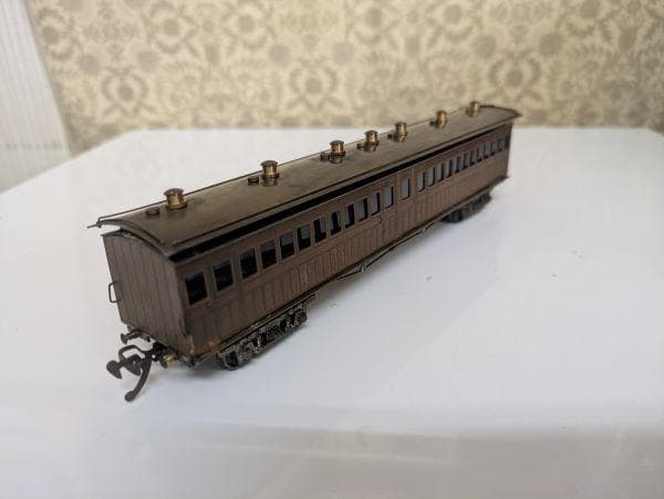 Y【ジャンク品】鉄道模型 DD51形 ディーゼル機関車 部品取り 欠品あり