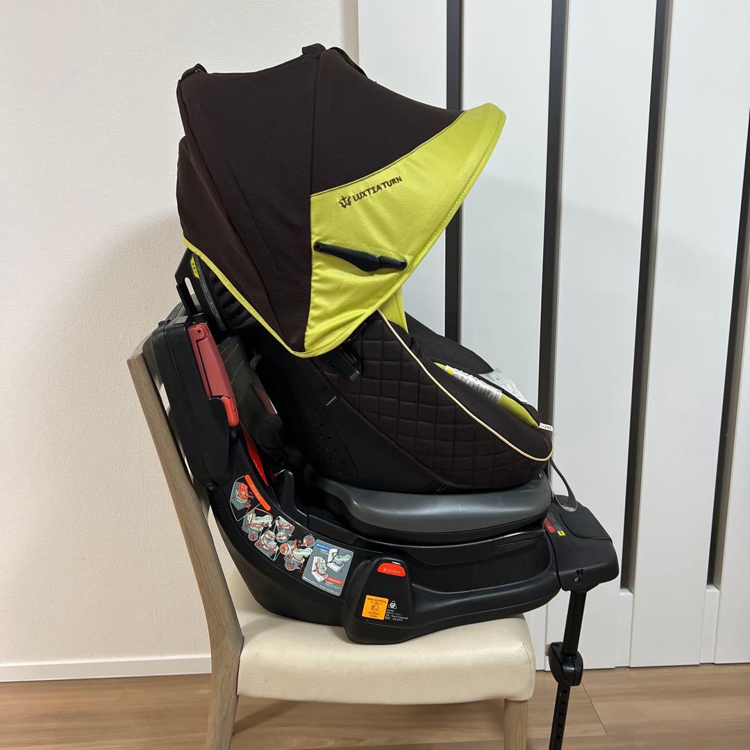 【美品】コンビ ラクティアターン エッグショック　TB-470 WL 希少