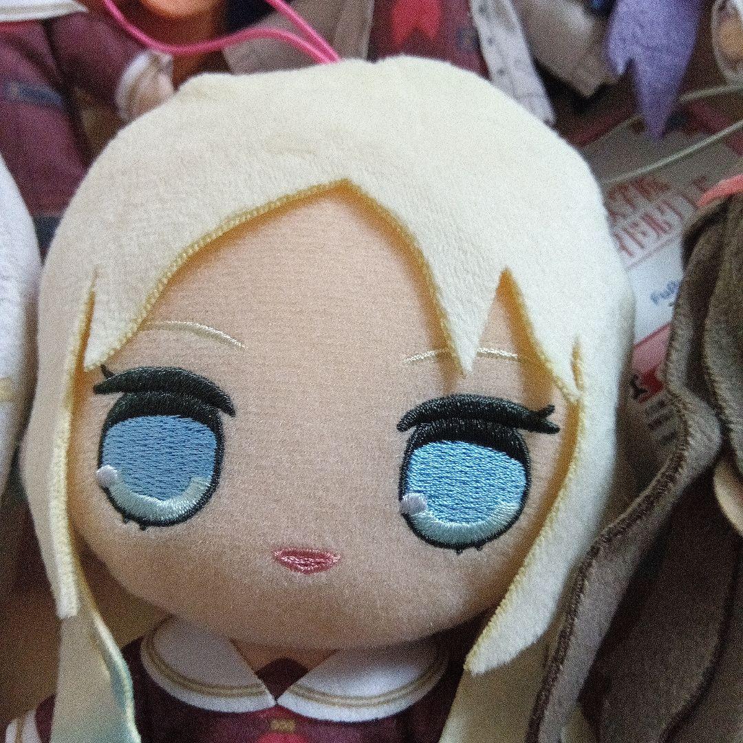 ラブライブ！蓮ノ空女学院スクールアイドルクラブ きゅるまるぬいぐるみ①② 6点