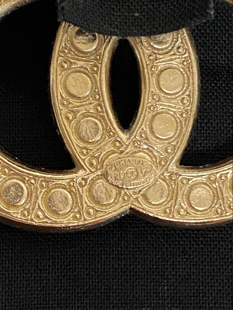 シャネル　CHANEL ブローチ　パール 正規品　直営店