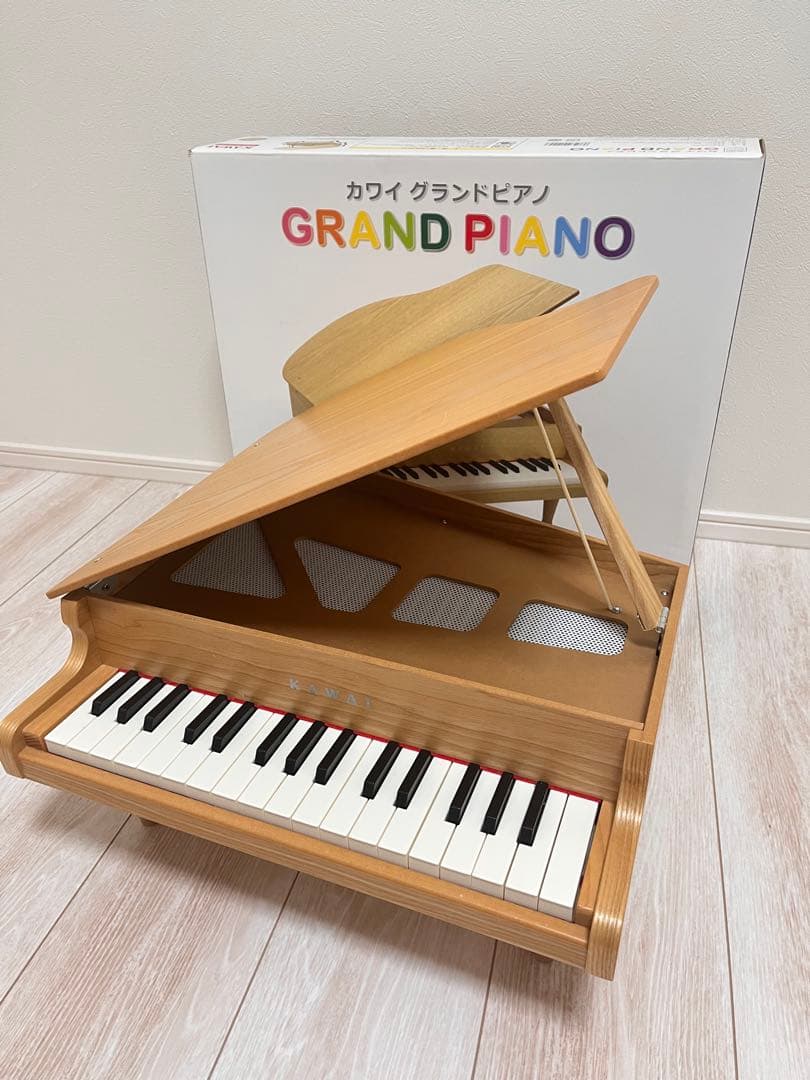 カワイ　ミニピアノ