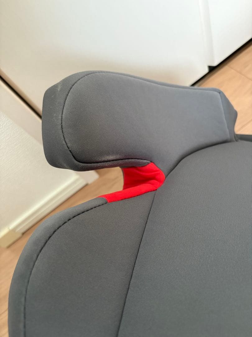 サイベックス cbx Solution 2-Fix ジュニアシート　グレイ