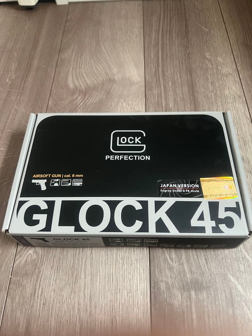 東京マルイ Glock45 ガスガン