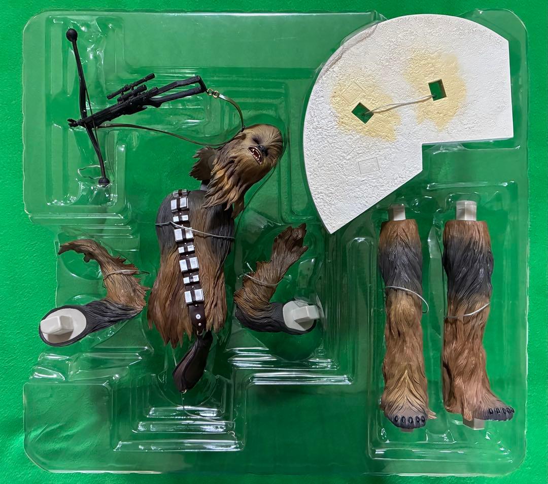 チューバッカ 1/7(約40cm) フィギュア/スターウォーズ/コトブキヤ