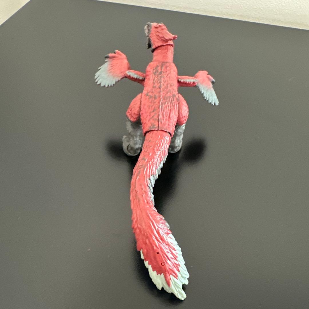 ハモンドコレクション ピロラプトル ジュラシックパーク