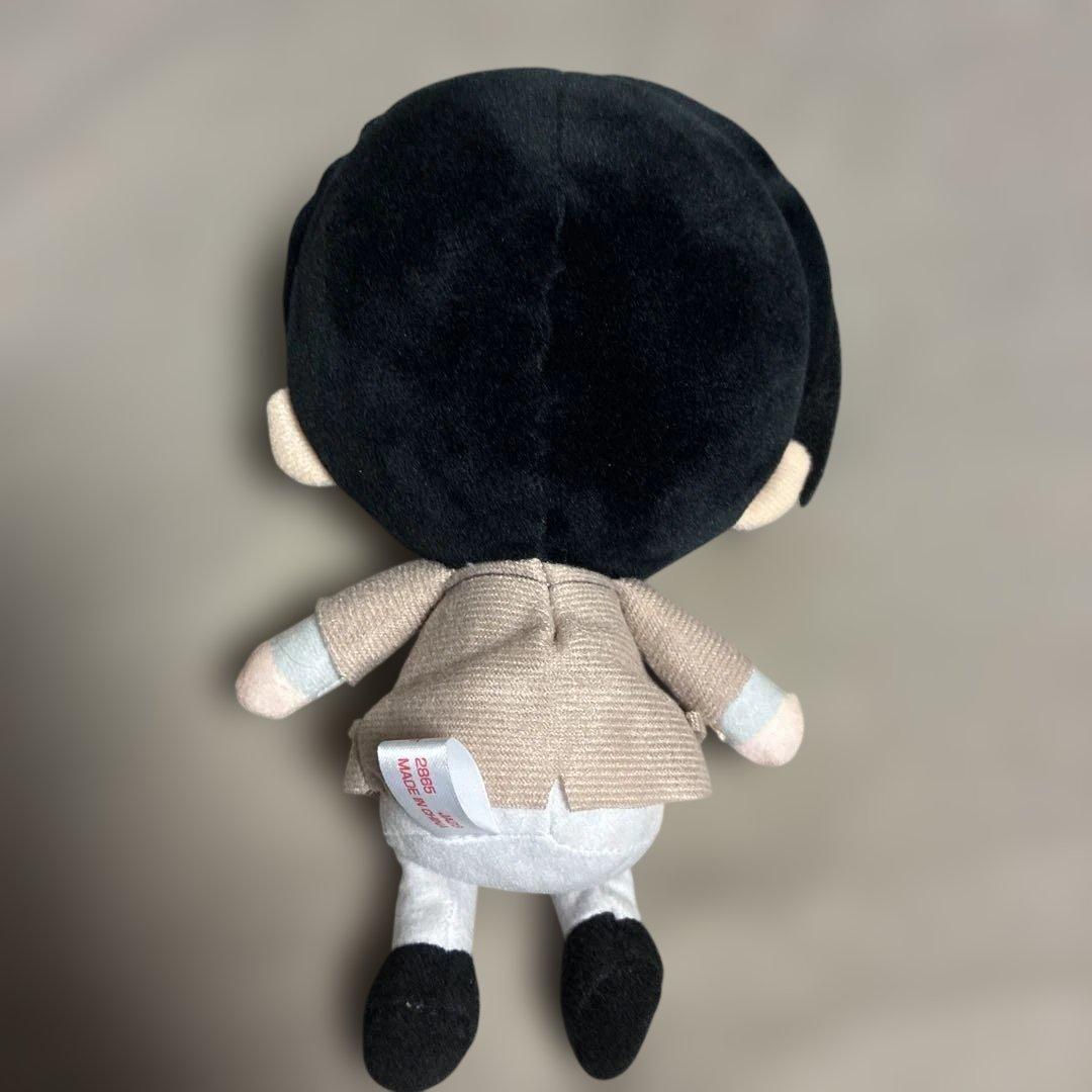 仮面ライダーギーツ 浮世英寿 簡秀吉 Chibiぬい ちびぬいぐるみ