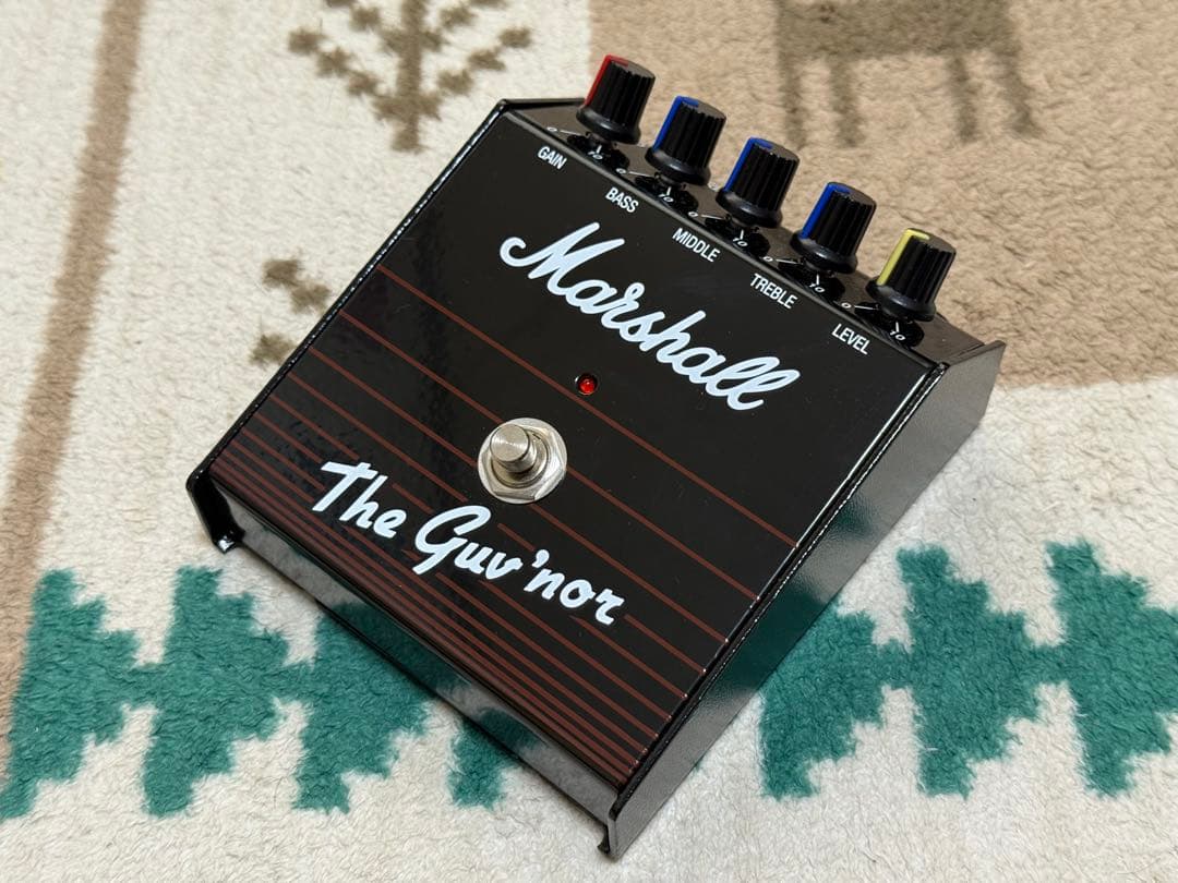 ギター Marshall The Guv'nor Reissue