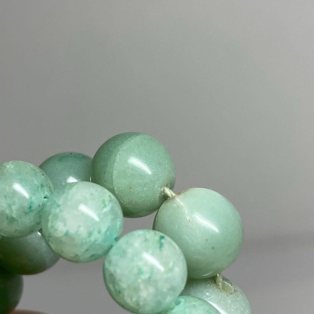 翡翠ネックレス　274g 東さ7-0331☆2F