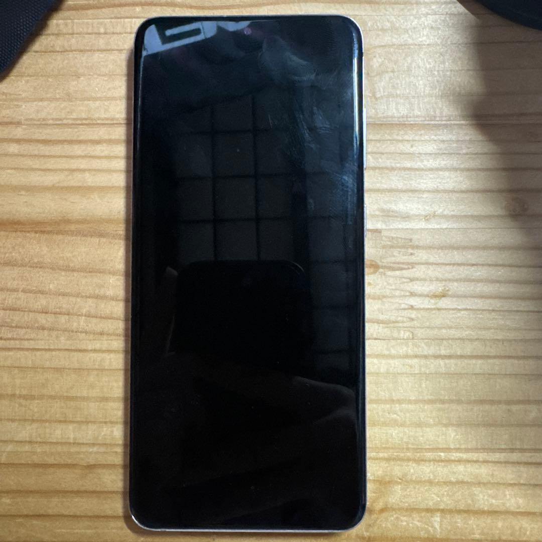 携帯電話本体 GALAXY s20 128GB