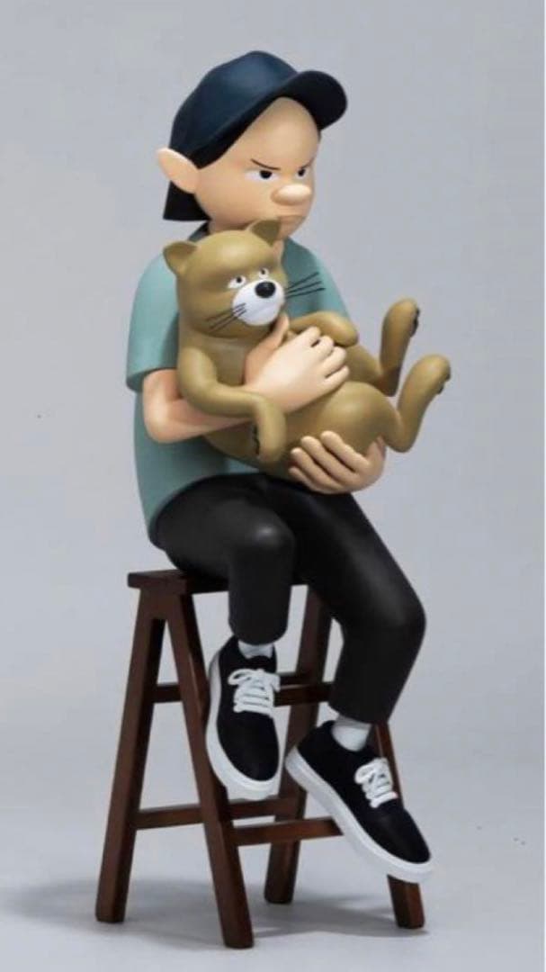 花井祐介 Yusuke Hanai Buddy 世界限定500体 フィギュア