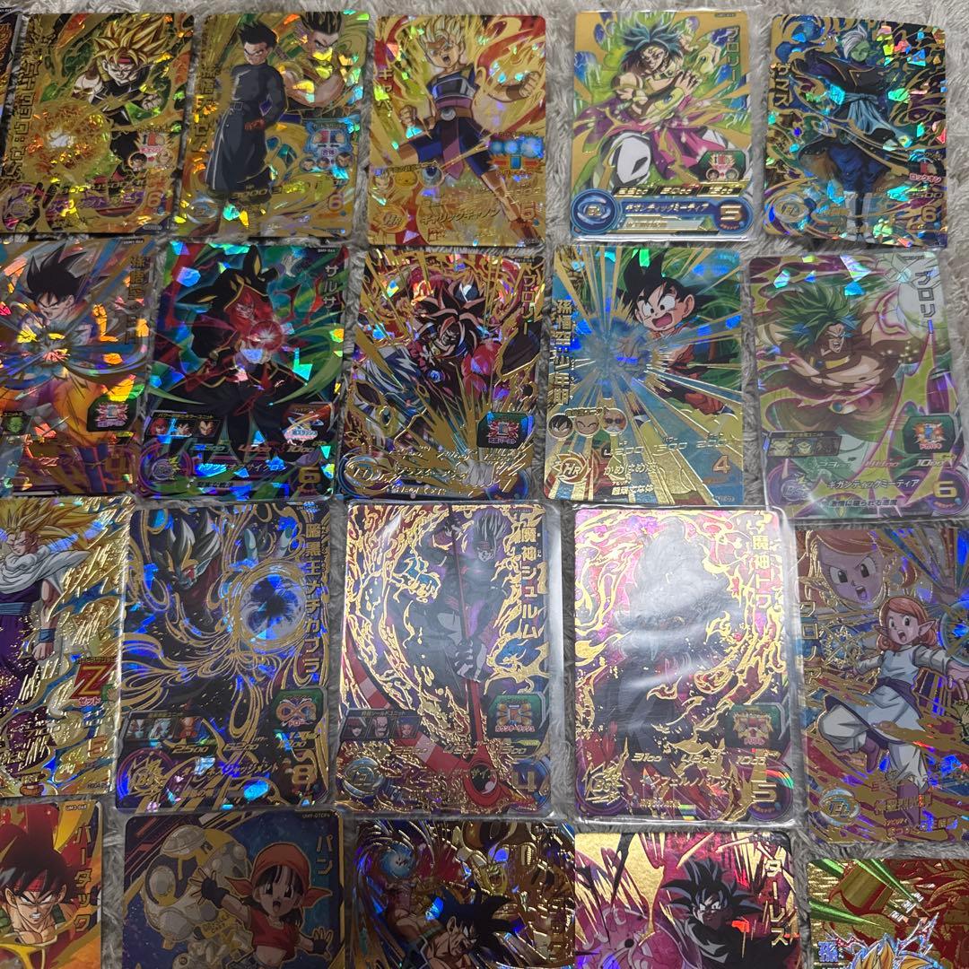 スーパードラゴンボールヒーローズ カードセット【4540