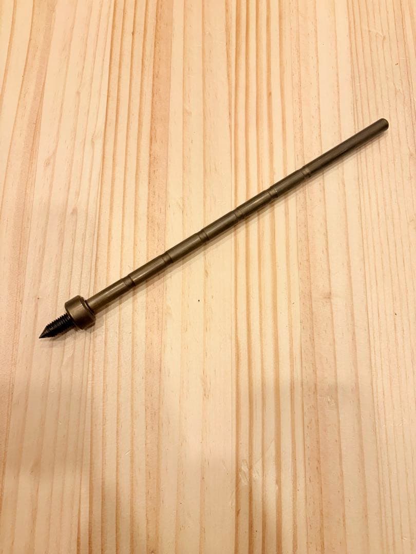 コントラバス用エンドピン(トリプルブリランテ)