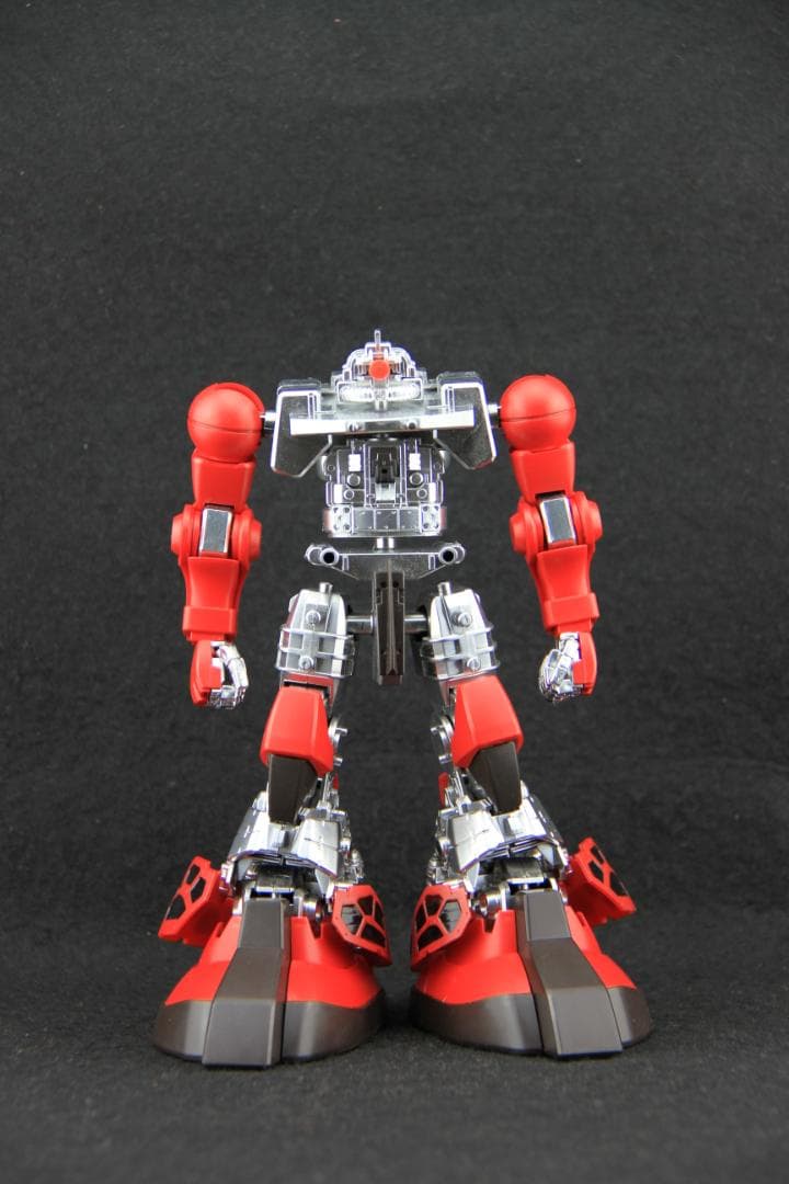 [塗装済完成品]MG 1/100 MS-09RS シャア専用リック・ドム