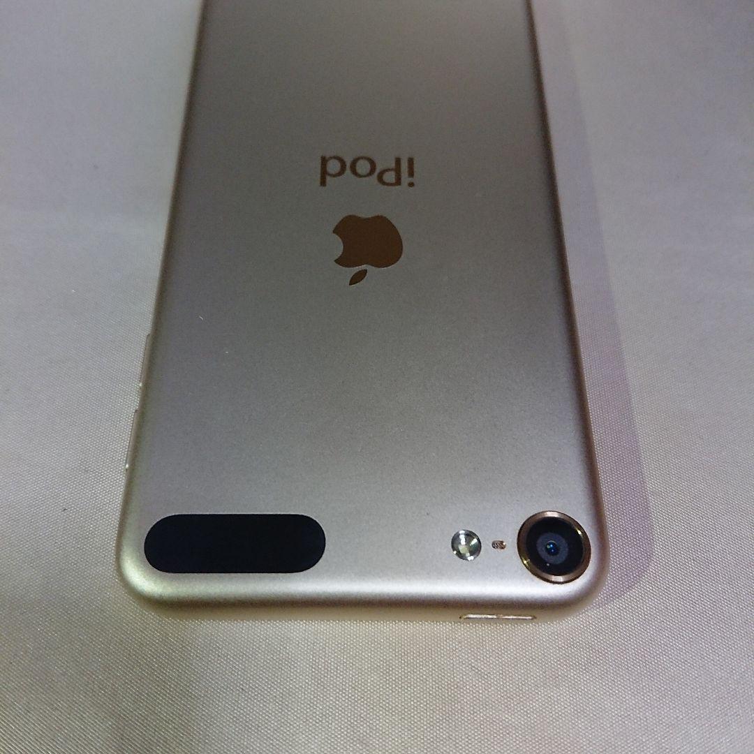1155番.新品バッテリー iPod touch 第6世代 ゴールド 16GB