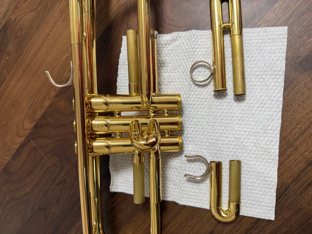 YAMAHA YTR8310Z CUSTOMZ トランペット 本体