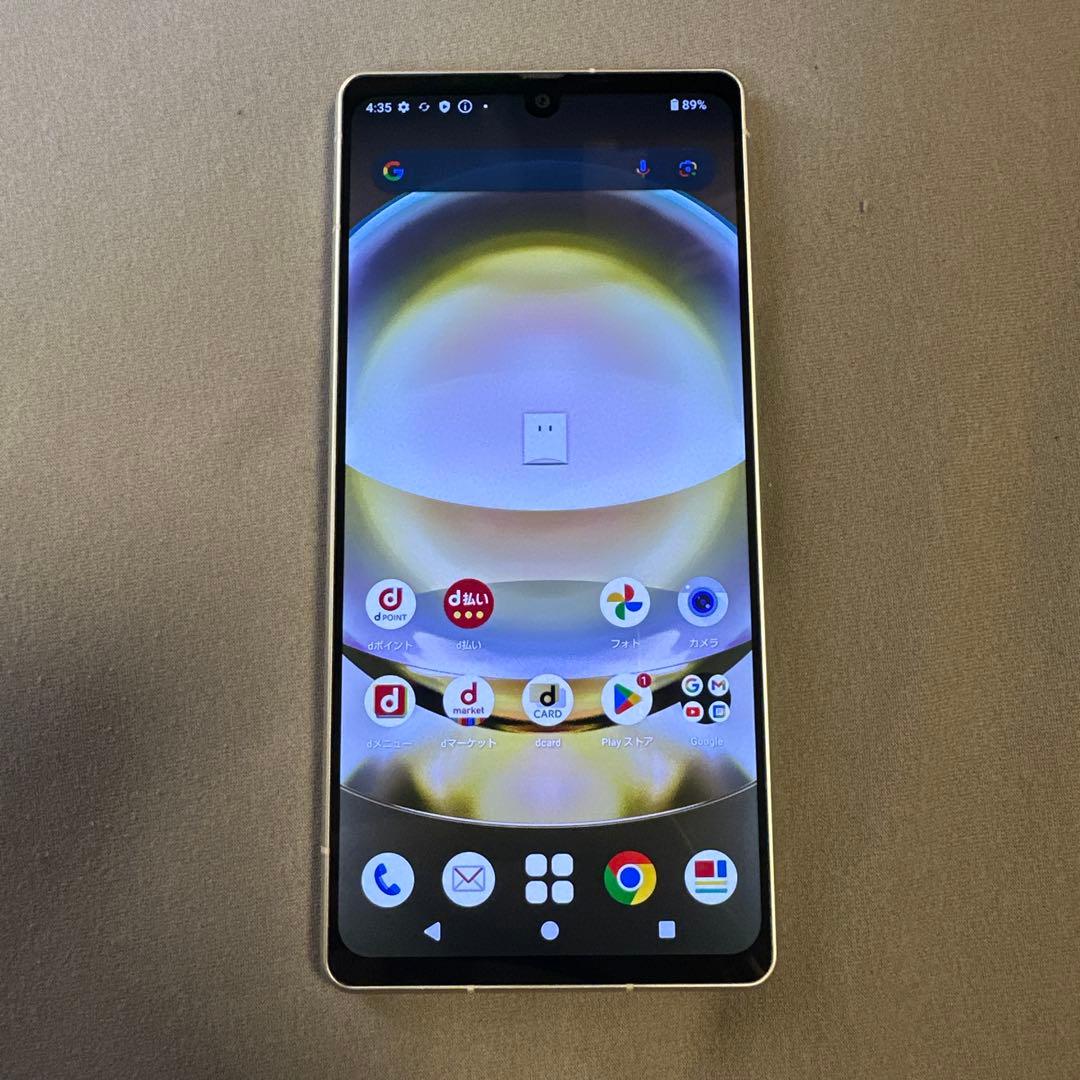 AQUOS R8 256GB SH-52D SIMフリー 23