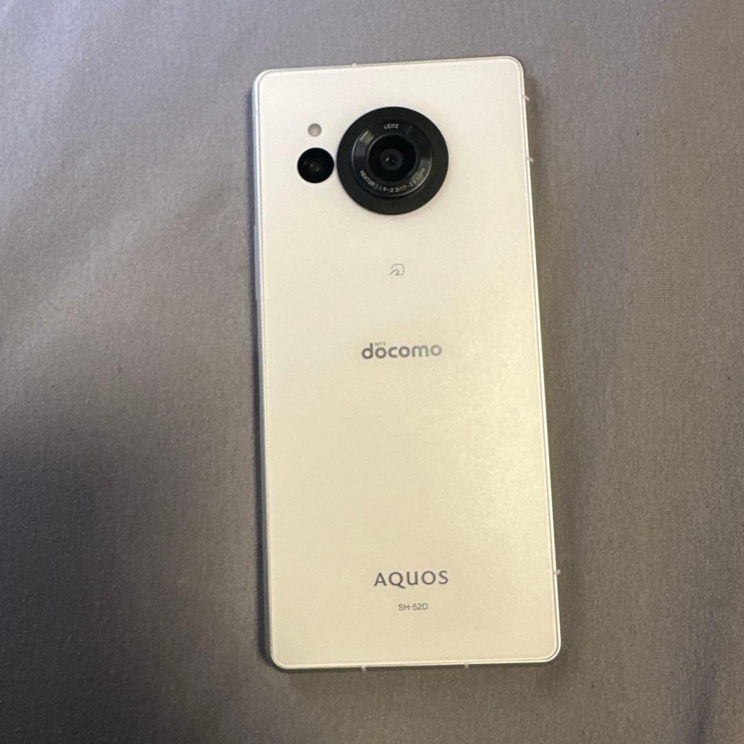 AQUOS R8 256GB SH-52D SIMフリー 23