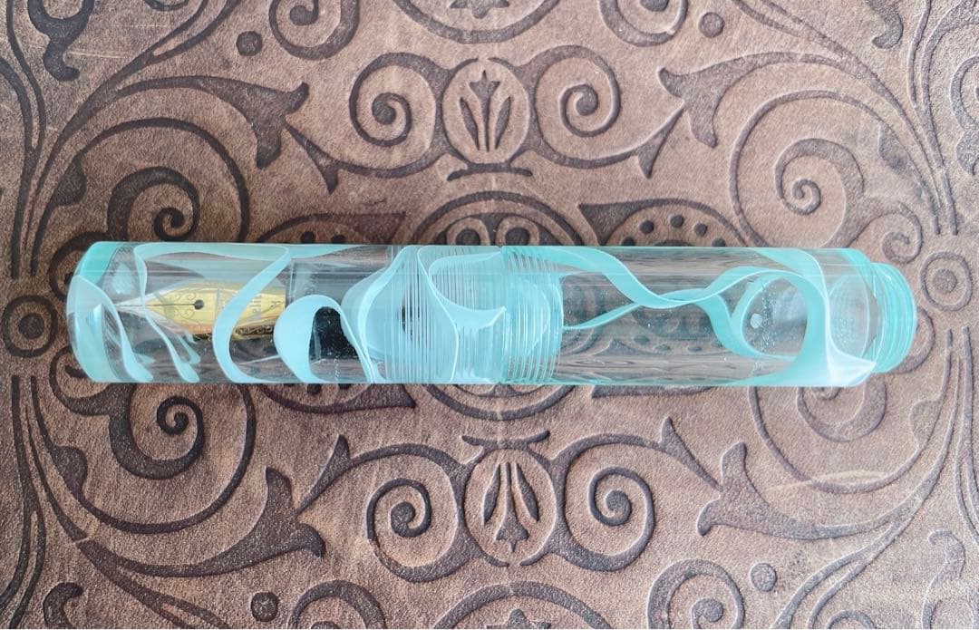 ヘリコ　helico シュクル　万年筆