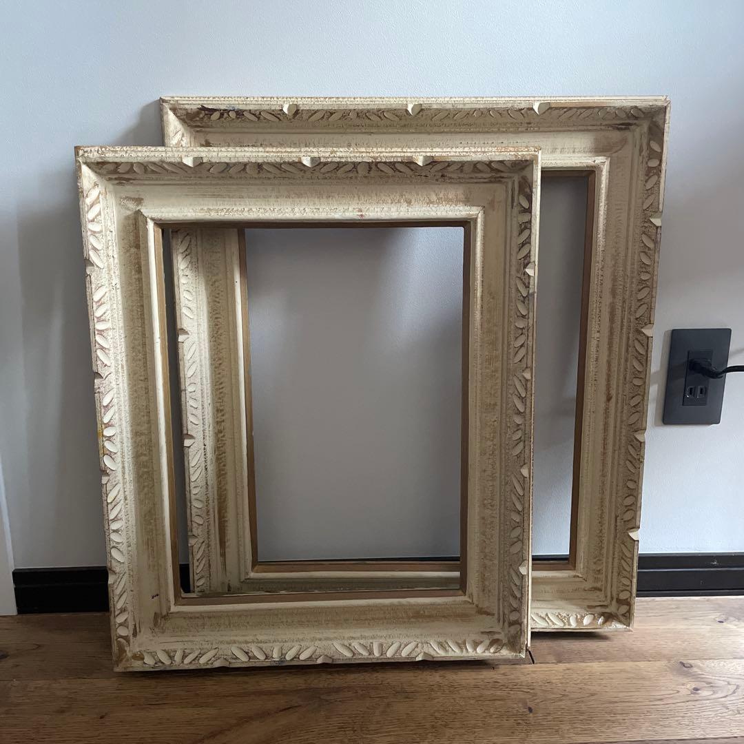 額縁セット大62 ×52・小45×62