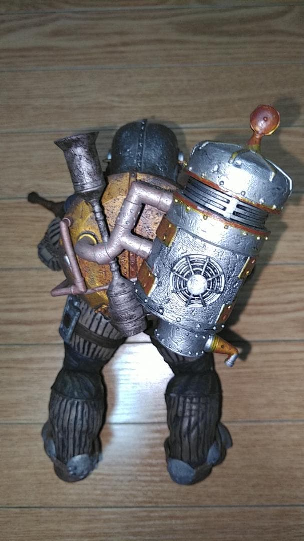 [中古美品] NECA Bioshock 2 Big Daddy Rosie